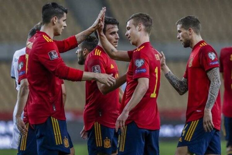 İspaniya millisində “Real”dan futbolçu olmayacaq – AVRO-2020-də