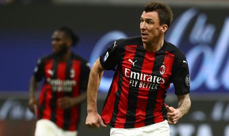 “Milan”dan ayrıldı – xorvatiyalı futbolçu
