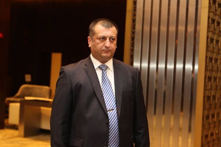 Zaur Axundov Meza Kollinin "Keşlə"dəki taleyinə aydınlıq gətirdi - MÜSAHİBƏ