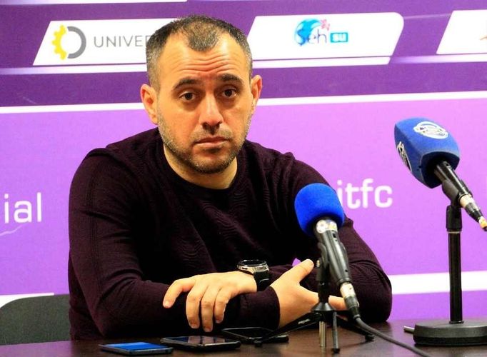 “Sənana dedim ki, kuboka sənin şəklini qoymaq lazımdır” - Ayxan Abbasov
