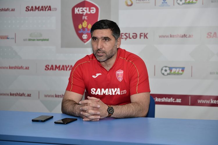 “Onların komandada qalmasını istərdim” - Sənan Qurbanov