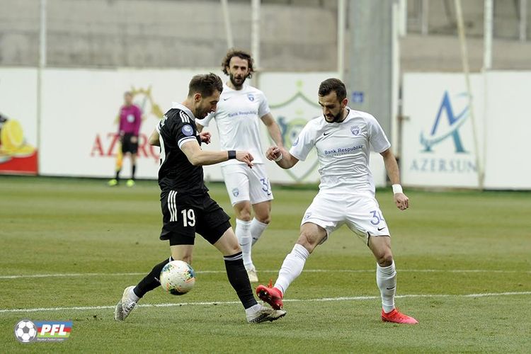 Legionerlərdən asılı “Sabah” – axırdan ikinci “Qarabağ”