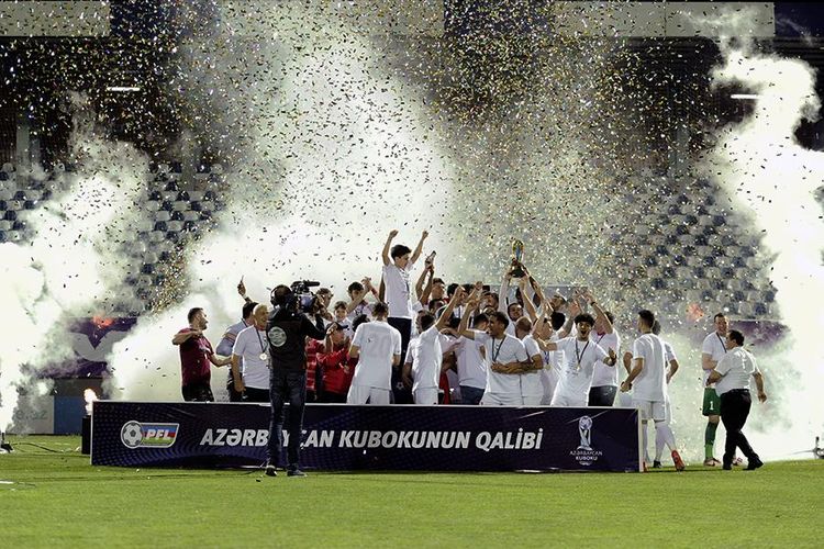 “5”ə çatdı - “5”ə şərik çıxdı