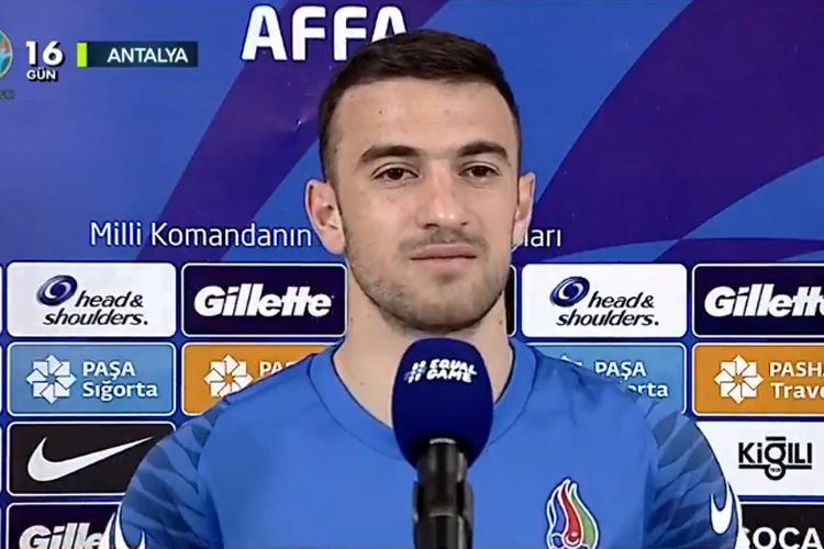 “Yoldaşlıq yox, qardaşlıq matçıdır” – Qara Qarayev