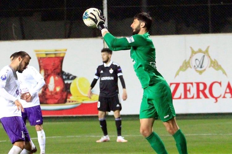 “Sumqayıt”la vidalaşdı – millimizin futbolçusu