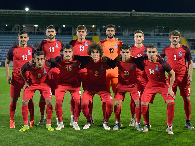 Özbəkistana uduzdu - millimiz