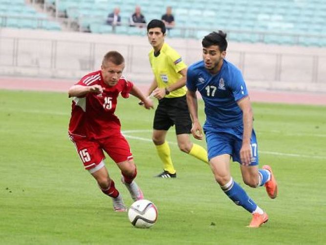 251-ci futbolçu – Azərbaycan millisində