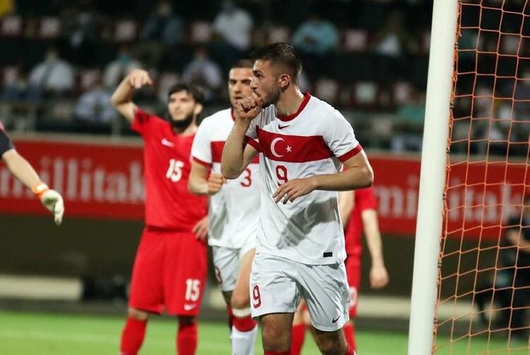 Qələbəyə həsrət yığmamızdan - FOTOSESSİYA