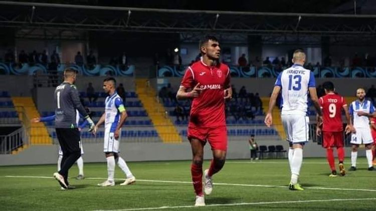 "Keşlə"dən getdi - Vüsal İsgəndərli 