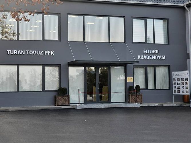 Tovuzdakı akademiyaya maliyyə ayıracaq - FİFA