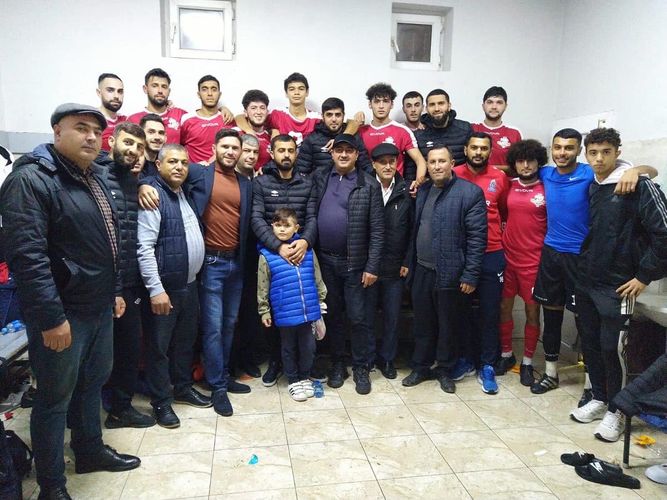 21:0 hesabı qalib gələn baş məşqçi: “Region Liqası ilə Premyer Liqa arasında böyük fərq yoxdur” - MÜSAHİBƏ