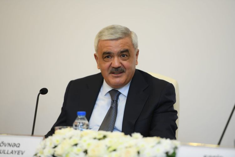 Cüdo Federasiyasına yeni prezident seçildi - Rövnəq Abdullayevin yerinə