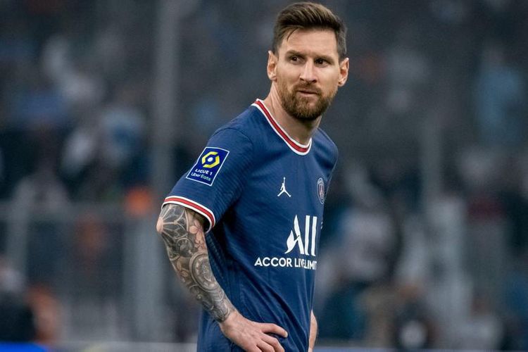 Messi daha bir oyunu buraxa bilər