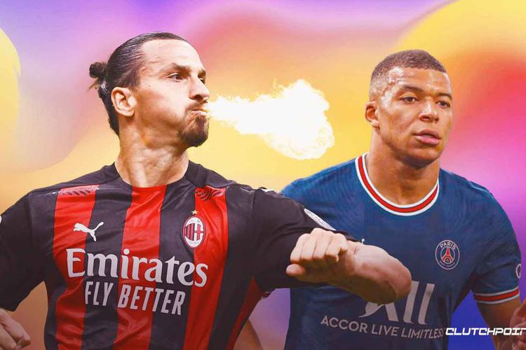 İbrahimoviç: “Mbappe oddan keçməlidir”