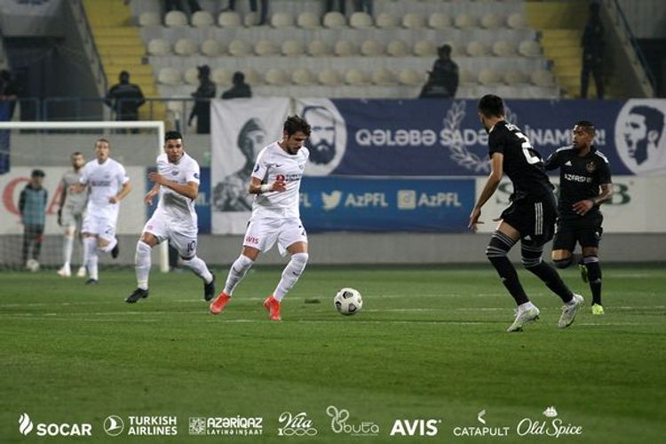 "Neftçi"nin yerli futbolçuları Samir Abasova XƏBƏR GÖNDƏRDİ