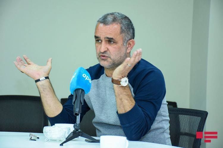 Tərlan Əhmədov: “Neftçi" baş məşqçini də xaricdən gətirib milliləşdirsin” - MÜSAHİBƏ