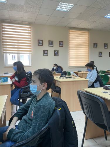 AMADA-dan Antidopinq Maarifləndirmə Proqramı