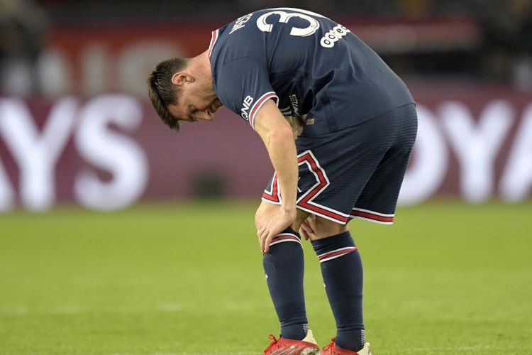Messi zədədən qayıdacağı vaxt bilindi