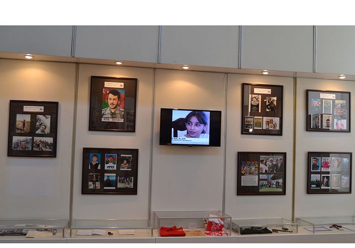 Futbol camiəsinin şəhidləri anıldı - FOTOSESSİYA