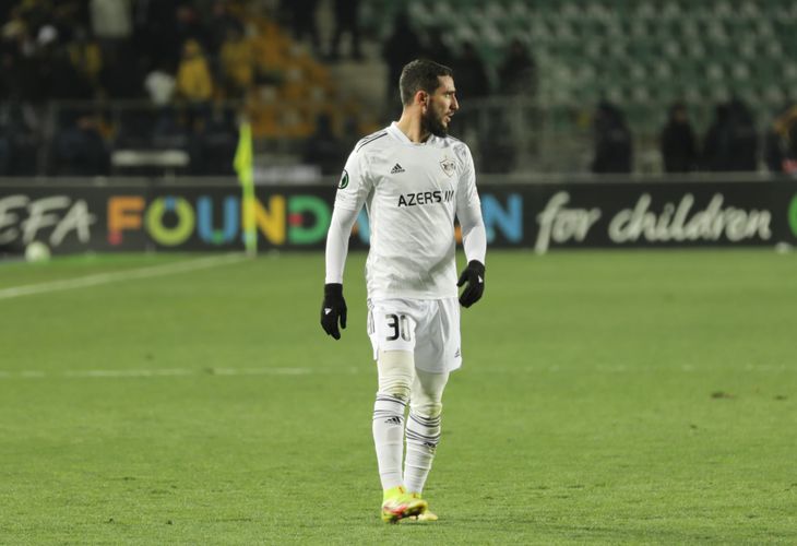 “Qarabağ” səfərdə “Kayrat”a qalib gəldi - YENİLƏNİB