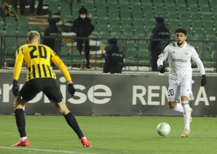 “Qarabağ” səfərdə “Kayrat”a qalib gəldi - YENİLƏNİB