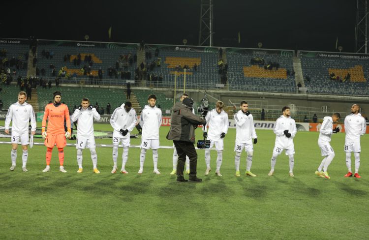 “Qarabağ” səfərdə “Kayrat”a qalib gəldi - YENİLƏNİB