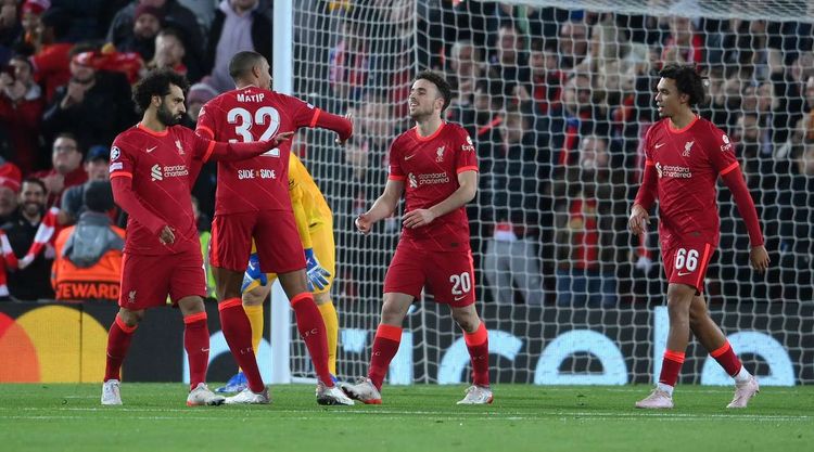 “Liverpul”un 5-cisi: Kloppla 200-cü qələbə