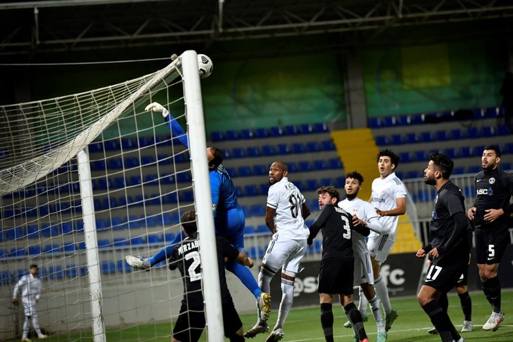 “Qarabağ” UEFA reytinqində gerilədi