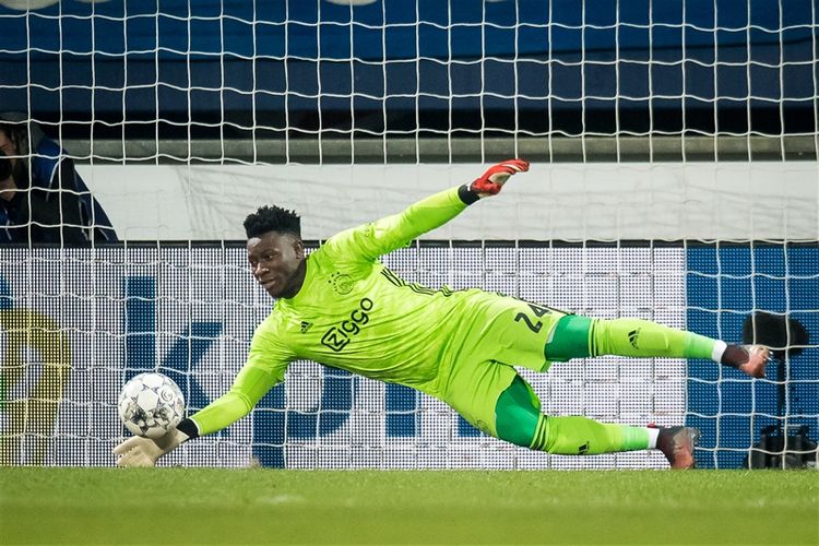 Onana “İnter”lə müqaviləni razılaşdırdı