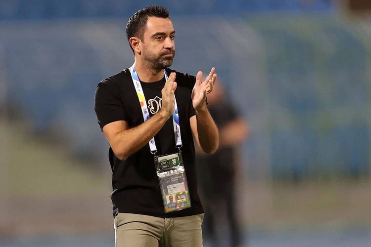 Xavi Barselonaya qayıtmaq istədiyini təsdiqlədi