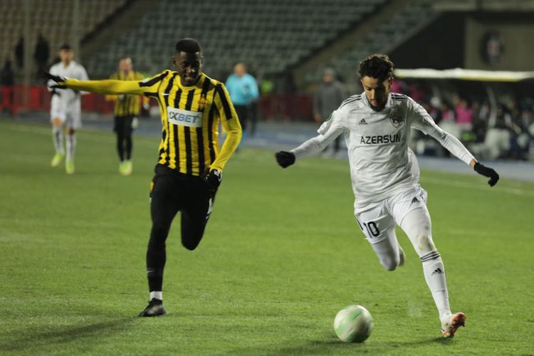 “Qarabağ”dan daha bir ilk – rəqibə qənim kəsildi