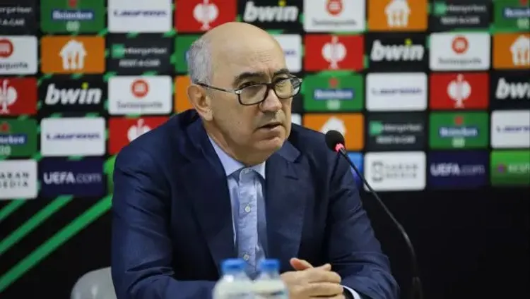 Kurban Berdıyev: “Qarabağ” çərçivəyə iki zərbə vurdu, hər ikisi qol oldu”
