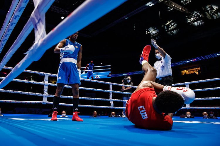 Dominqes dünya çempionatının finalında, Abdullayev bürünc qazandı - YENİLƏNİB