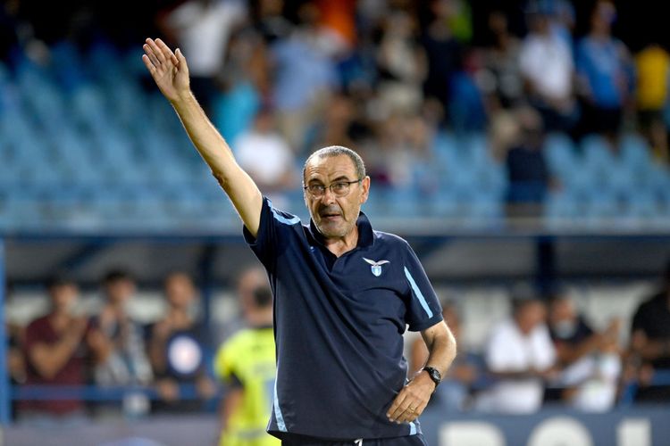 “Latsio” Sarri ilə bağlı qərarını verdi