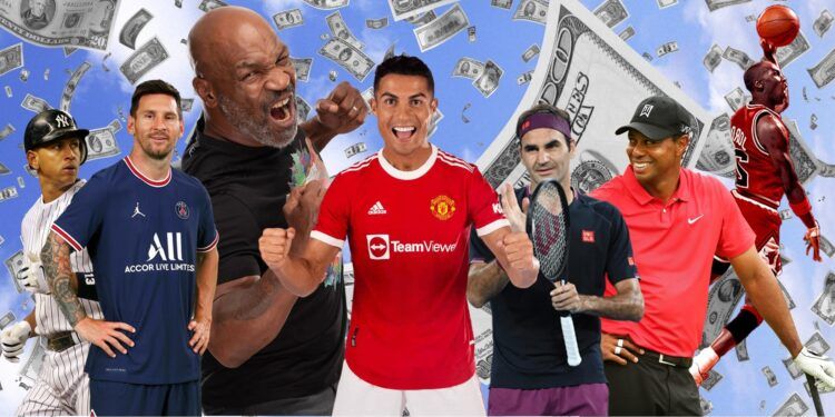 Cordan idmanda, Ronaldo futbolda - ən çox qazanan “25-lik”