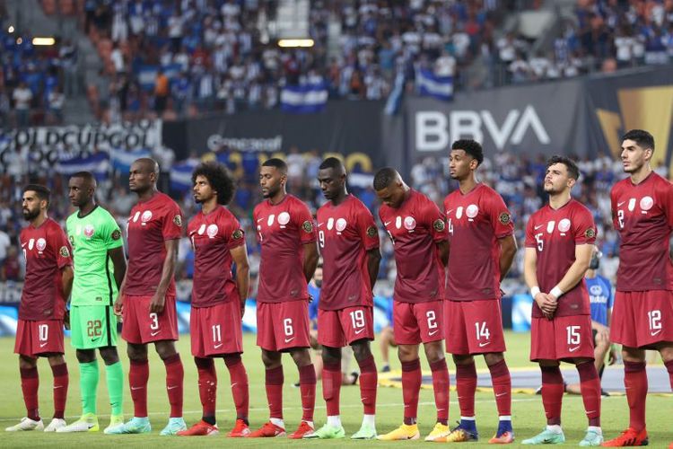 Qətər yığmasına Azərbaycanla oyun üçün 27 futbolçu çağırıldı