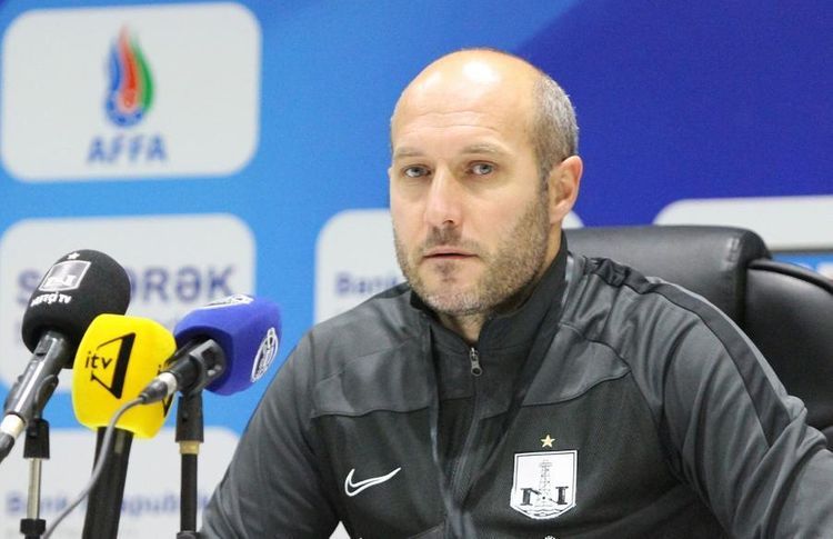 “Qarabağ”la oyunda azarkeşləri təhqir edən Samir Abasov cəzalandırıldı