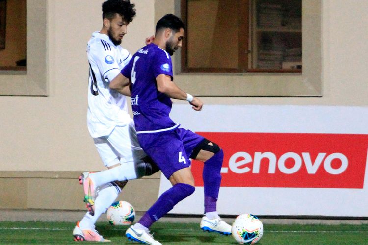 “Sumqayıt”ın müdafiəçisi: “Qarabağ” bizimlə oyuna layiqli qələbə ilə gəlir”