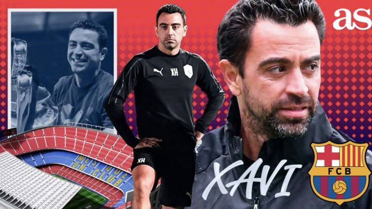 Xavinin “Barselona”ya qayıdışı rəsmiləşdi