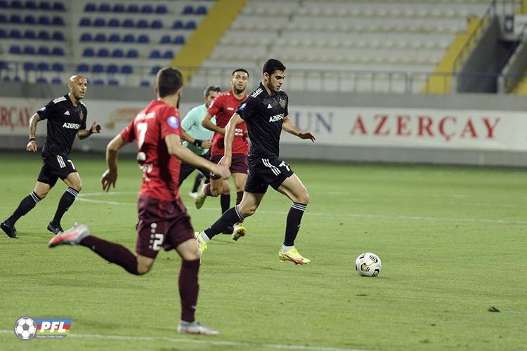 "Qarabağ" liderliyini möhkəmlətdi, "Qəbələ" 2-ci pilləyə yüksəldi - YENİLƏNİB