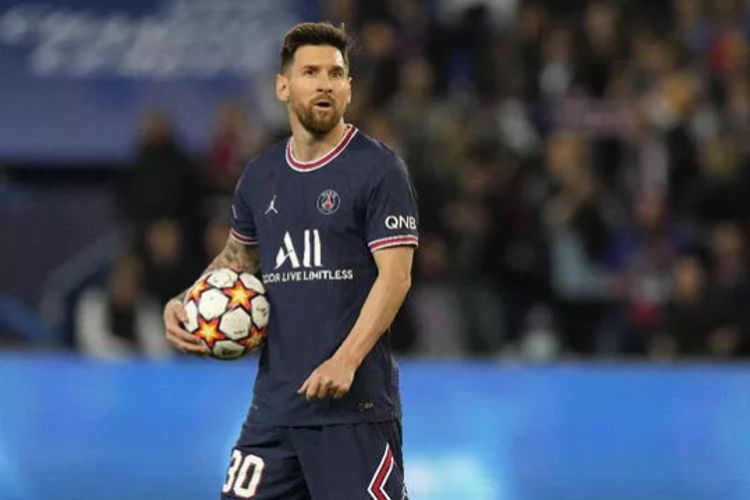 PSJ-də Messi narazılığı