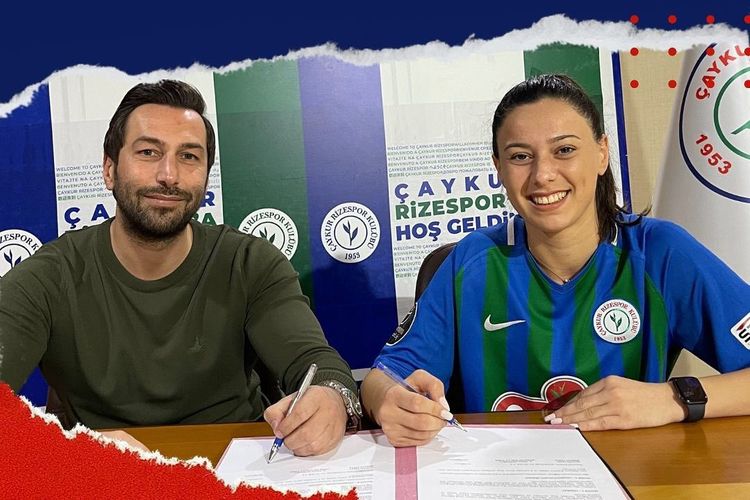 Millimizin futbolçuları Türkiyə klubunda