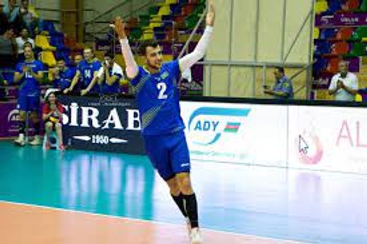 Daha 5 voleybolçumuz legioner həyatı yaşayacaq - ADLAR