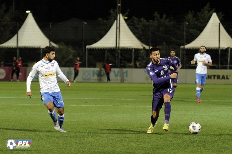 Premyer Liqada üç il yarımdan sonra tarazlıq