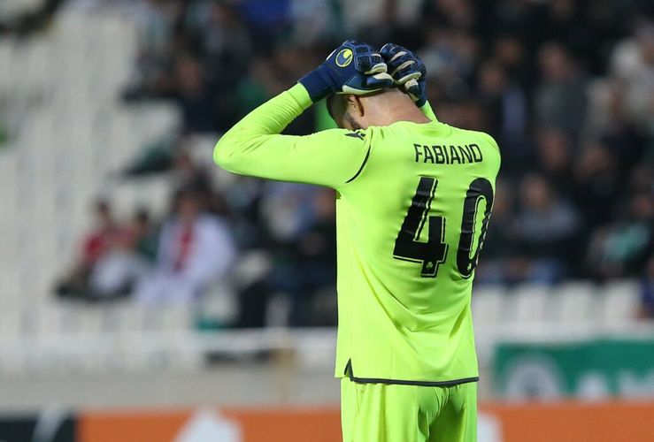“Omoniya”nın qapıçısı “Qarabağ”la oyunu buraxacaq