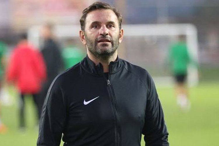 Okan Buruk "apasport"a danışdı: “AFFA-dan mənimlə...”