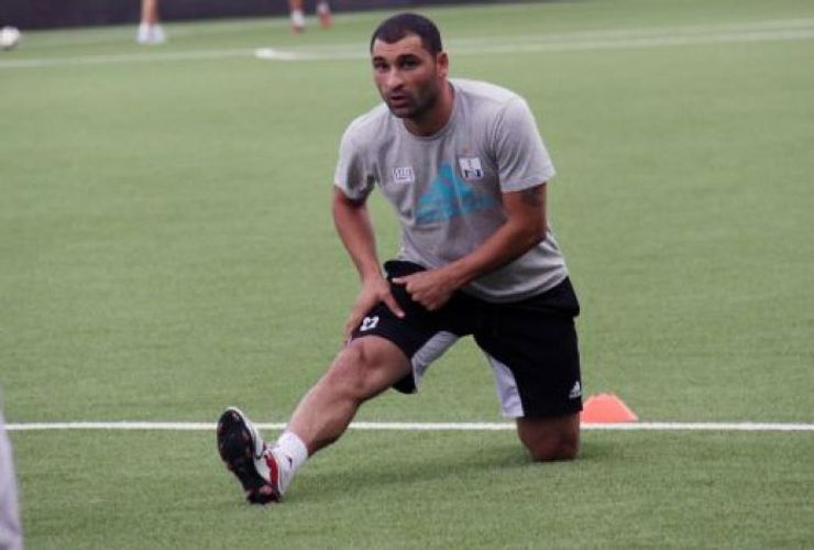 Mahir Şükürova yeni şərik