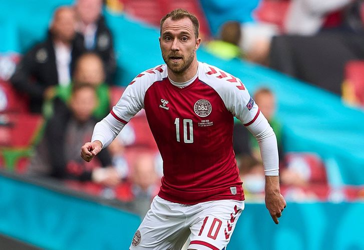 Eriksenin meydana qayıdacağı vaxt müəyyənləşdi
