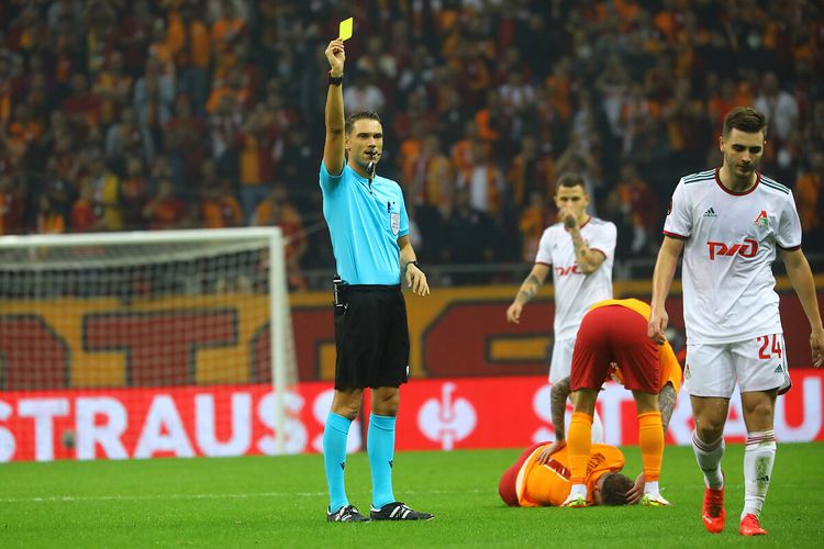 UEFA-dan “Qalatasaray” – “Lokomotiv” oyunu ilə bağlı qərar