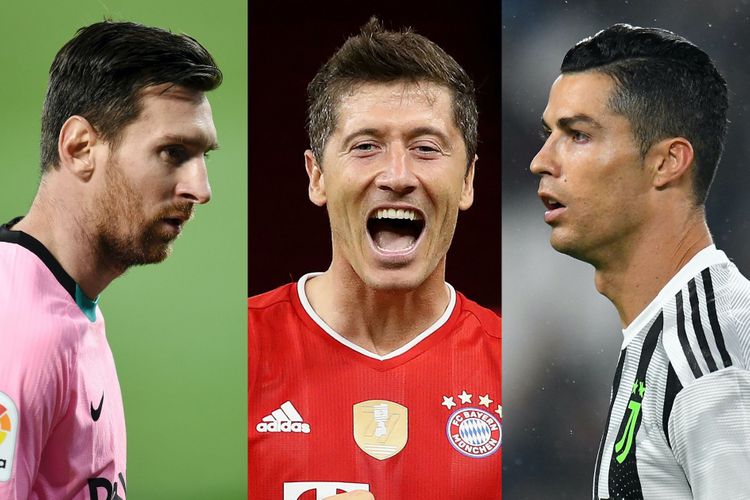 Dünya futbolunda son 10 ilin simvolik “11-liy”i